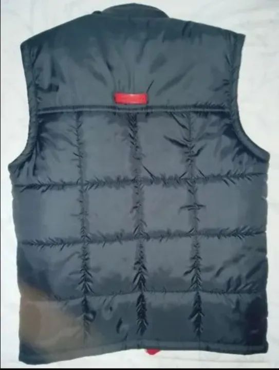 Vendo Colete Puffer dupla face - Foto 3