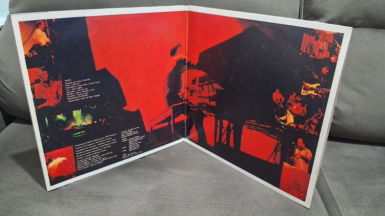 Disco - Guilherme Aranti - Meu Mundo e Tudo Mais Ao Vivo - Foto 3