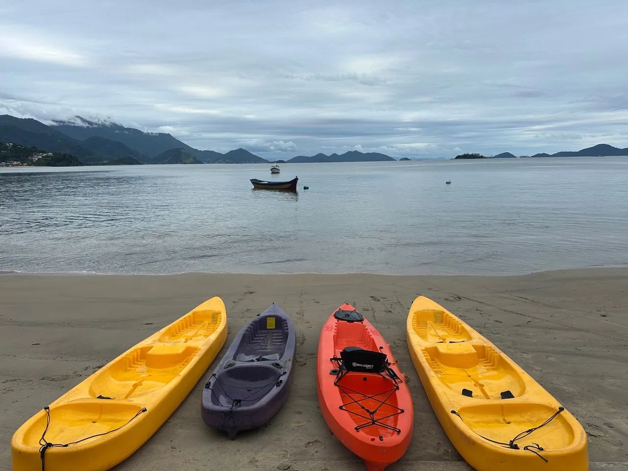 4 caiaques - Ibicuí - Mangaratiba - R$ 799 cada. - Foto 3