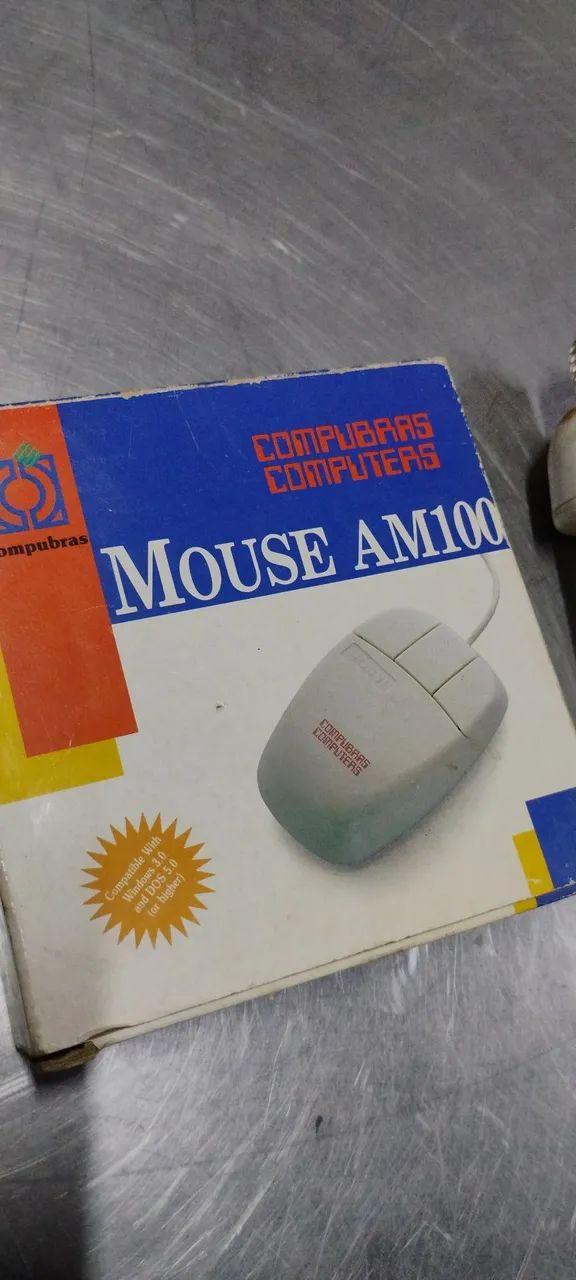 Mouse Raridade, para colecionador 