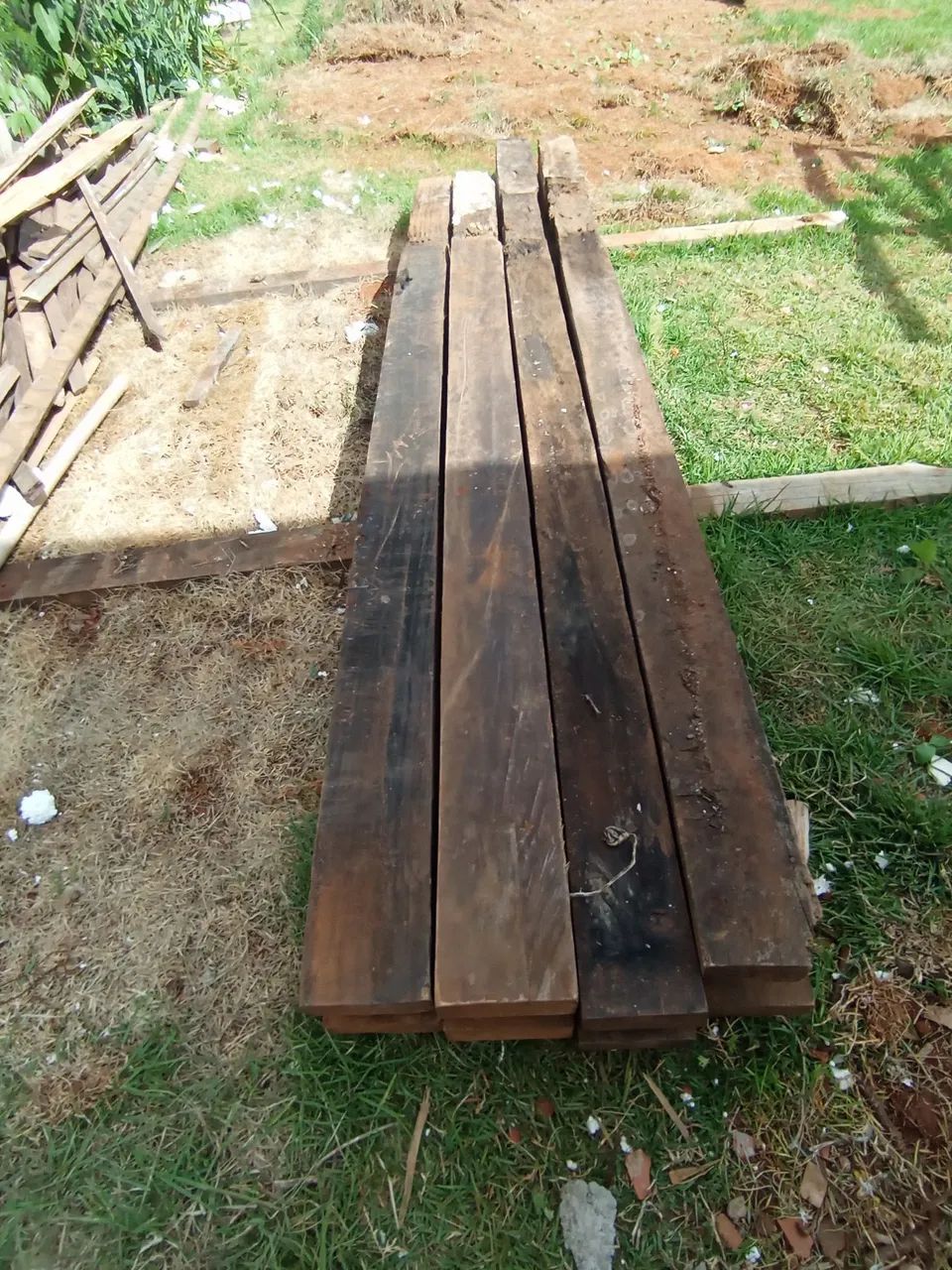 Madeira ipê  - Foto 3