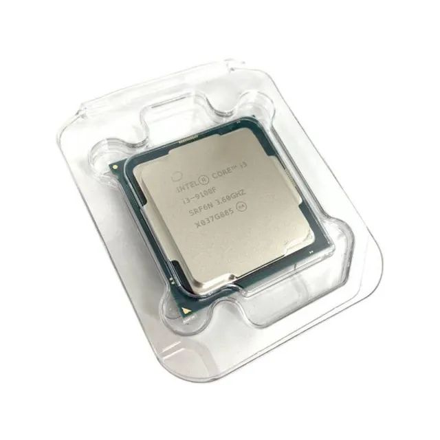 Processador Core I3-9100F LGA1151