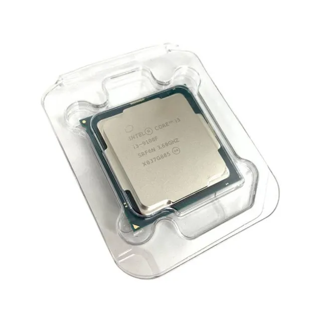 Processador Core I3-9100F 9ºGER 3.60GHz LGA1151 OEM S/ COOLER