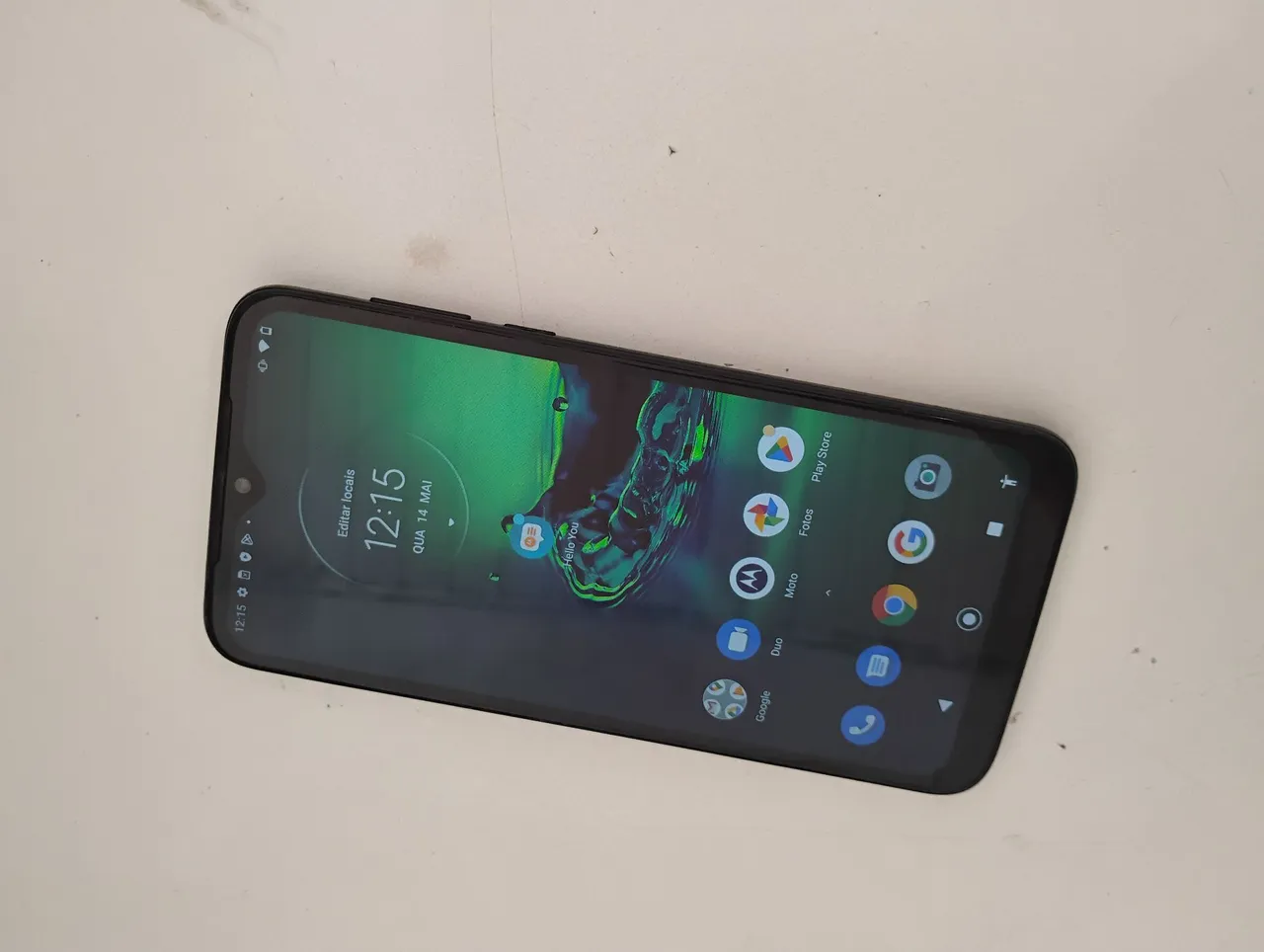 MOTO G8 PLUS 64GB 4G BIOMETRIA