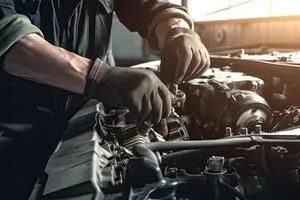 Mecânico automotivo
