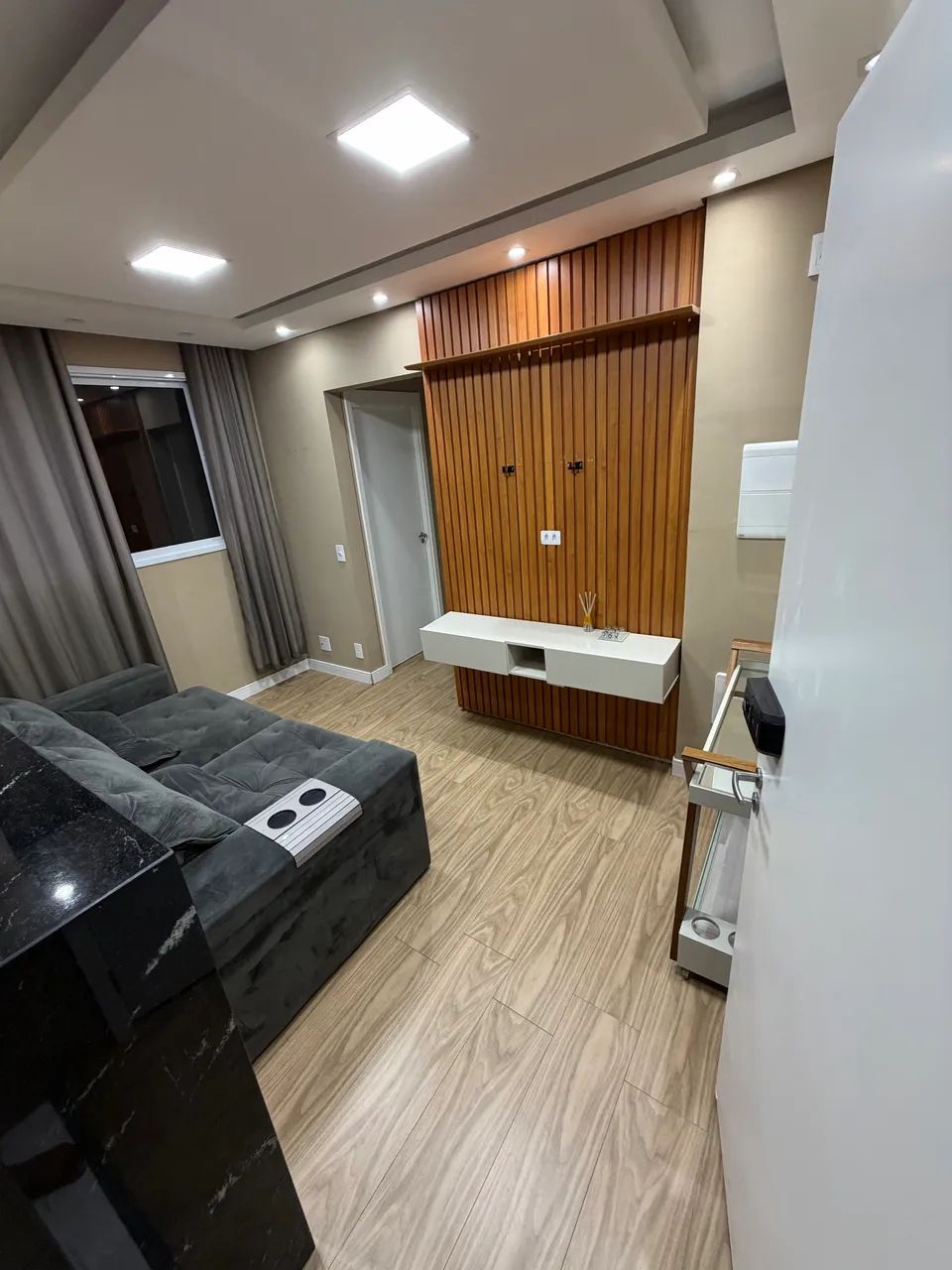 Foto - Santos - Areia Branca