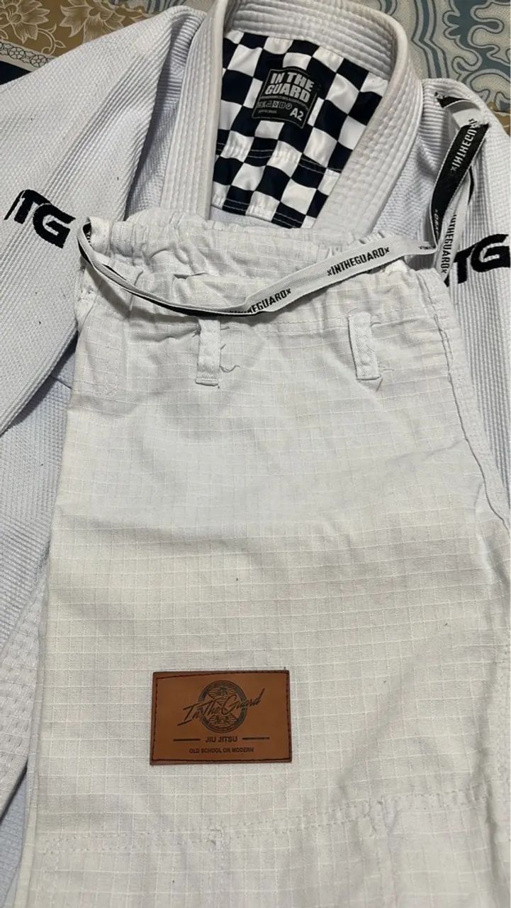 Kimono Jiu Jitsu - Foto 2