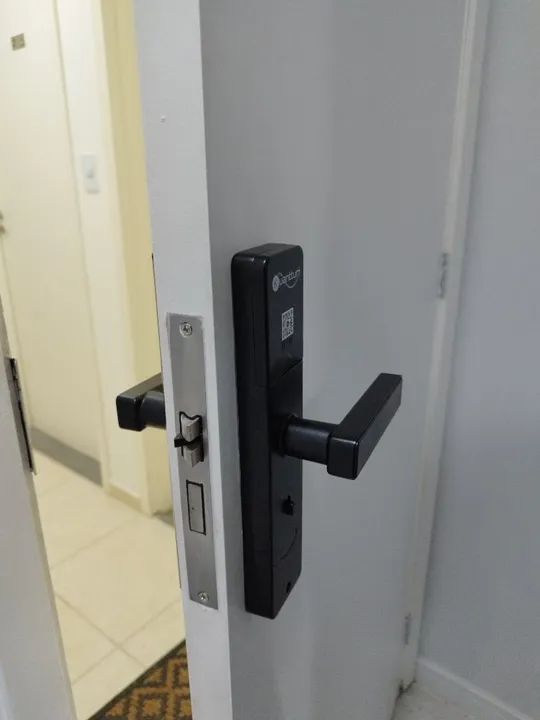 Instalação de fechadura digital  - Foto 4