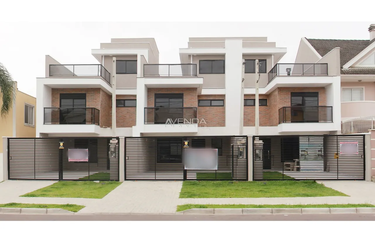 SOBRADO com 3 dormitórios à venda com 168.15m² por R$ 1.150.000,00 no bairro Jardim das Am