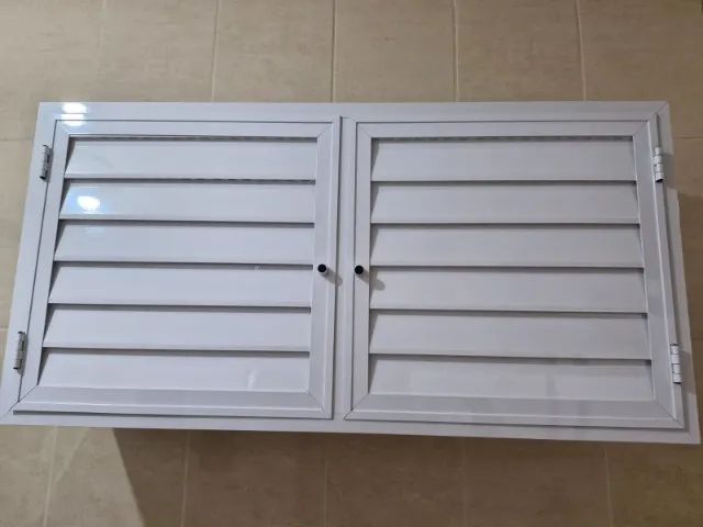 Wall-Mounted Cabinet with 2 Doors!!64842070331393120