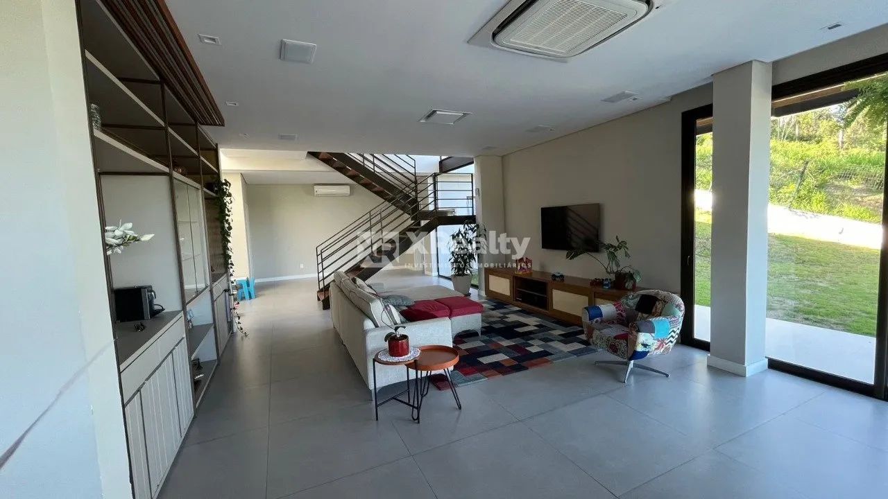 Casa em Condomínio no Rio Tavares - Florianópolis - Foto 2