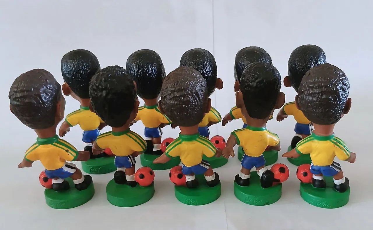 Mini-craques Coca Cola 1998 - Foto 2