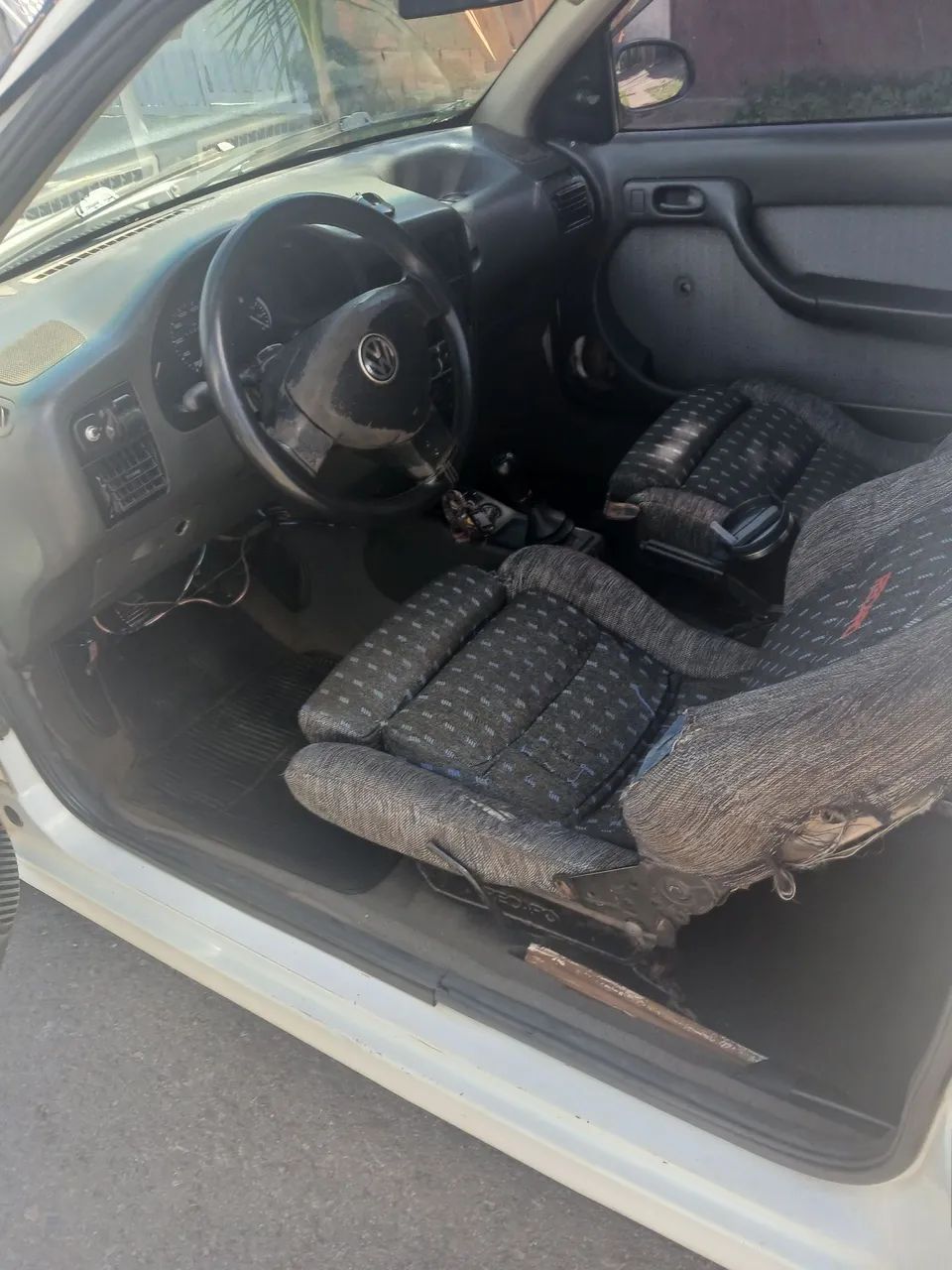 Bancos Recaro Originais - Interior Esportivo - Foto 4