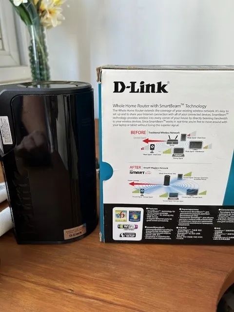 Roteador D link DIR 645 - Foto 4