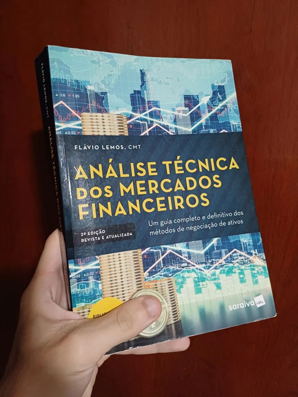 Análise Técnica dos Mercados Financeiros - 2ª Edição