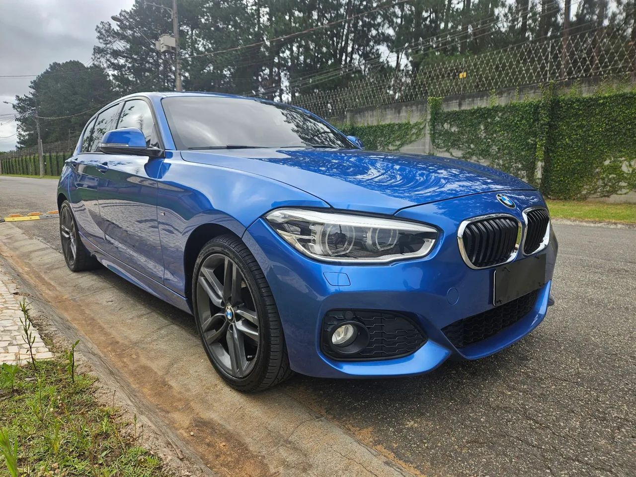 BMW 125I M Sport/active Flex 2.0 TB Aut. 5P 2016 - Foto 15
