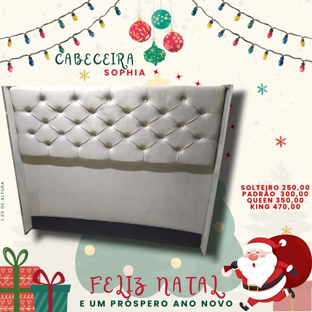 Cabeceira Sophia64961568374785120