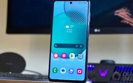 SAMSUNG M54 256GB