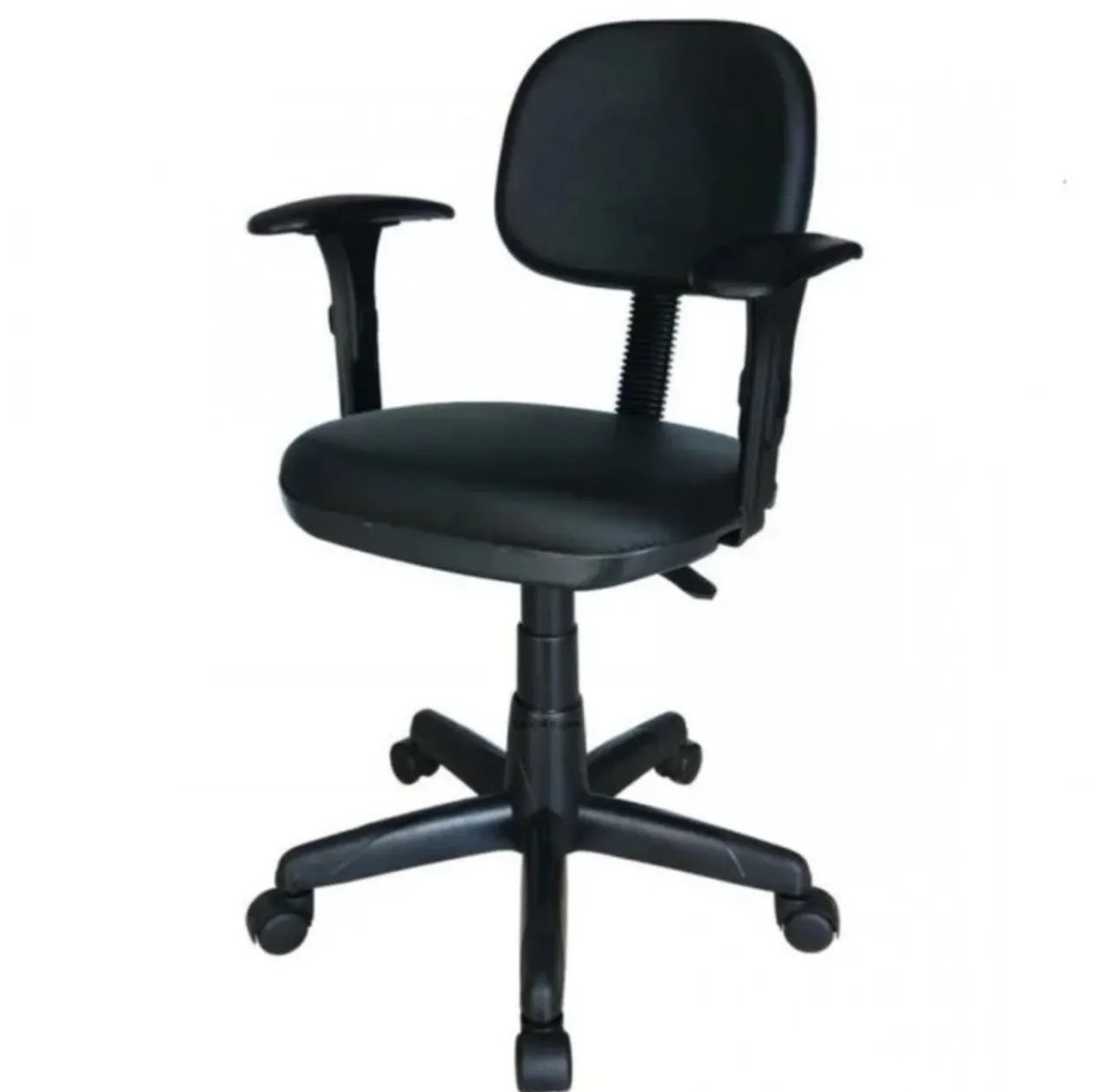 Cadeira de Escritório Giratória com Rodas