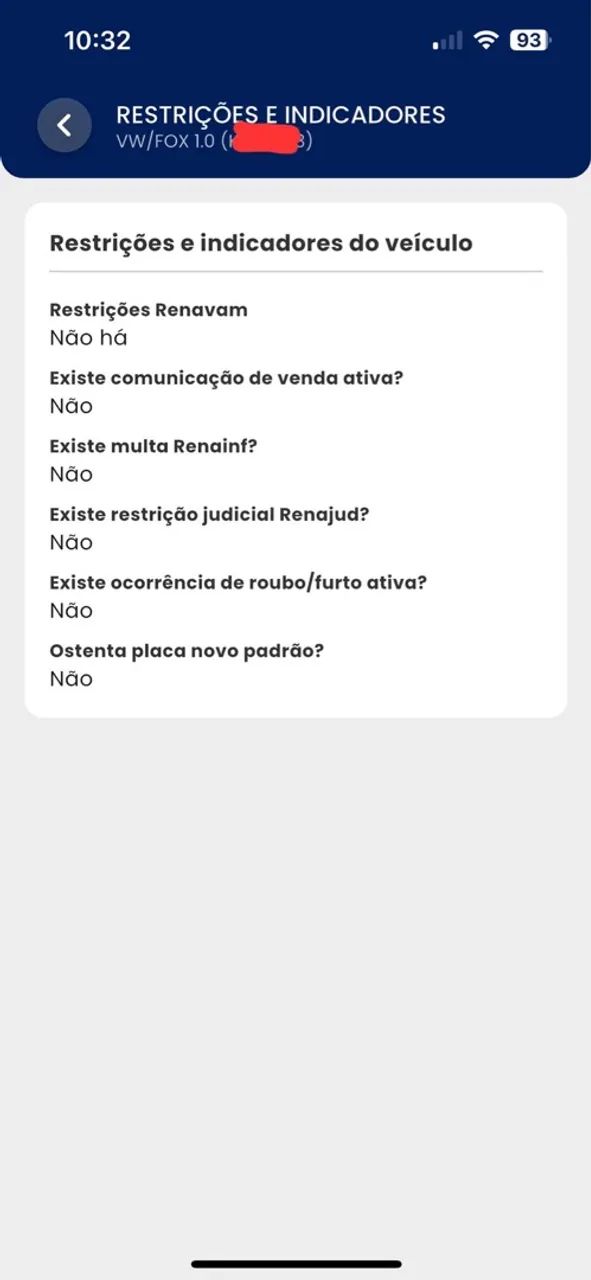 Fox 2008 Oportunidade 