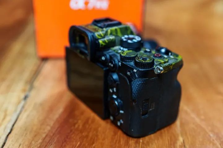 Câmera Sony A7RV - Foto 4