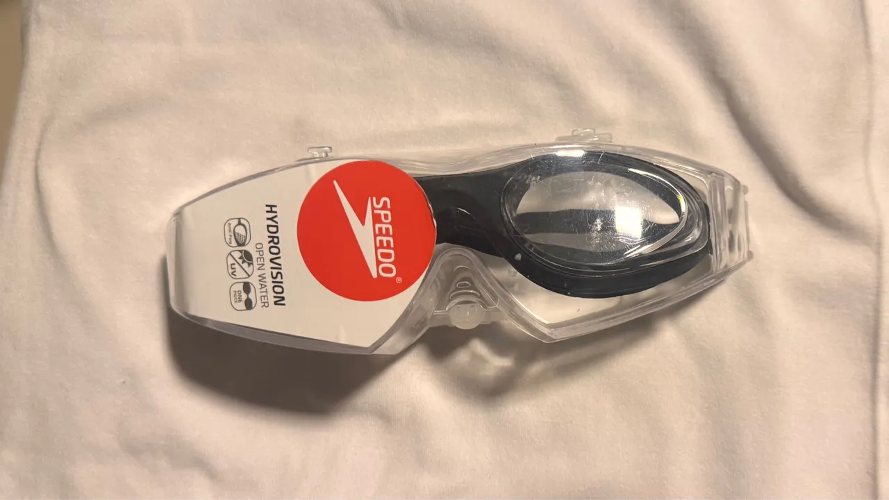 Óculos de Natação Speedo Hydrovision Open Water