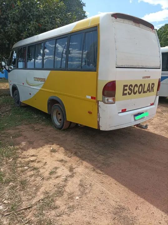 Micro ônibus Volare V8- Ótimo estado! - Foto 3