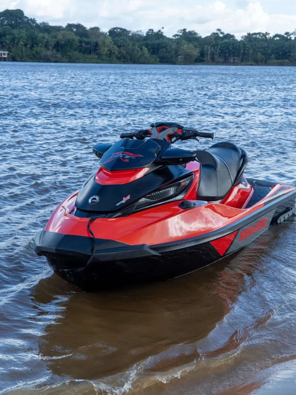 Jet Ski Sea-Doo RXT-X 300 2017