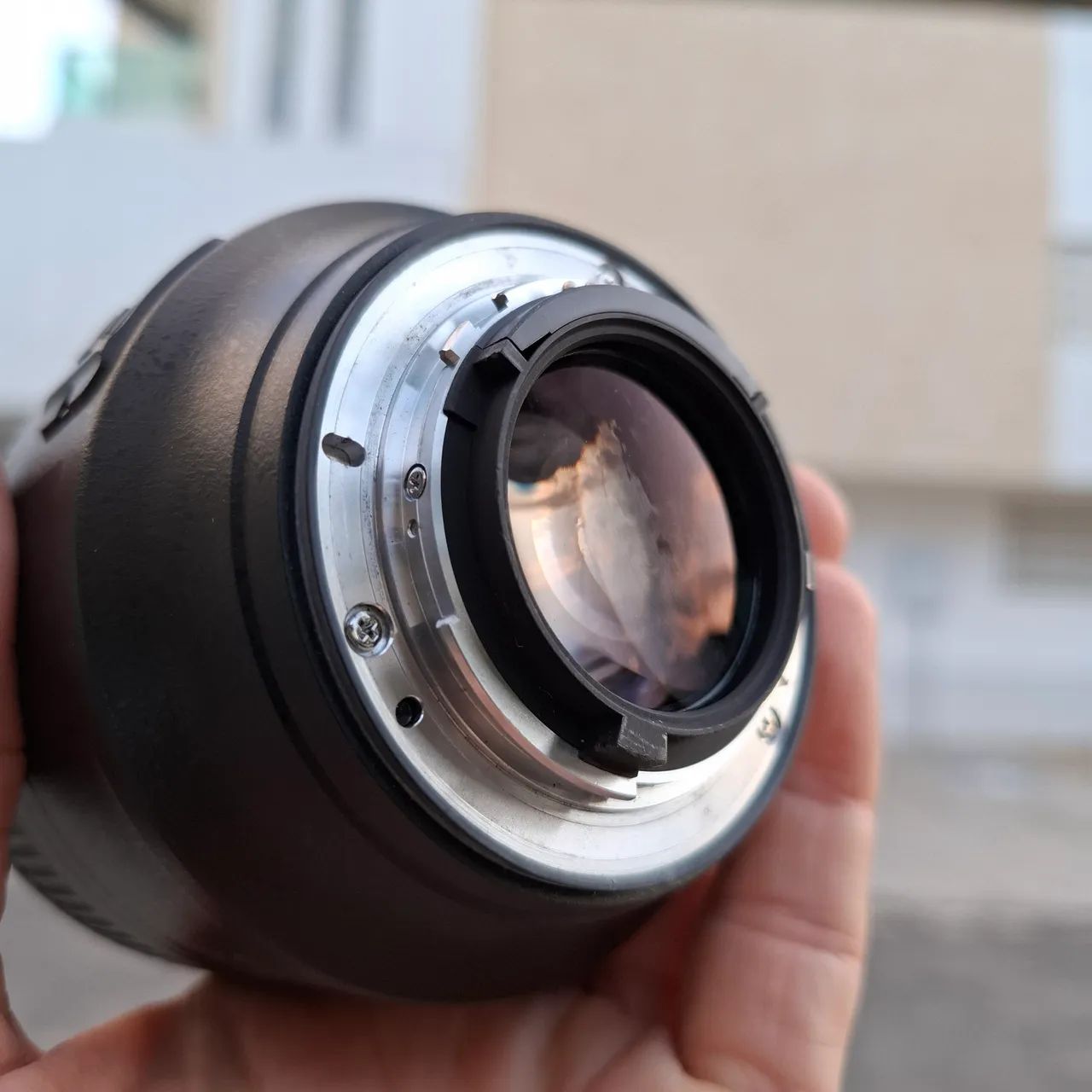 Lente Nikon AF-S Nikkor 85mm f/1.8g Uma lente EXTRAORDINÁRIA  - Foto 6