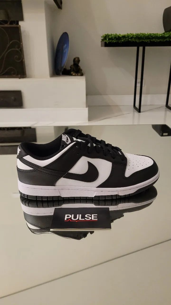  Nike Dunk Low Panda - 37BR novo, original - Foto 2