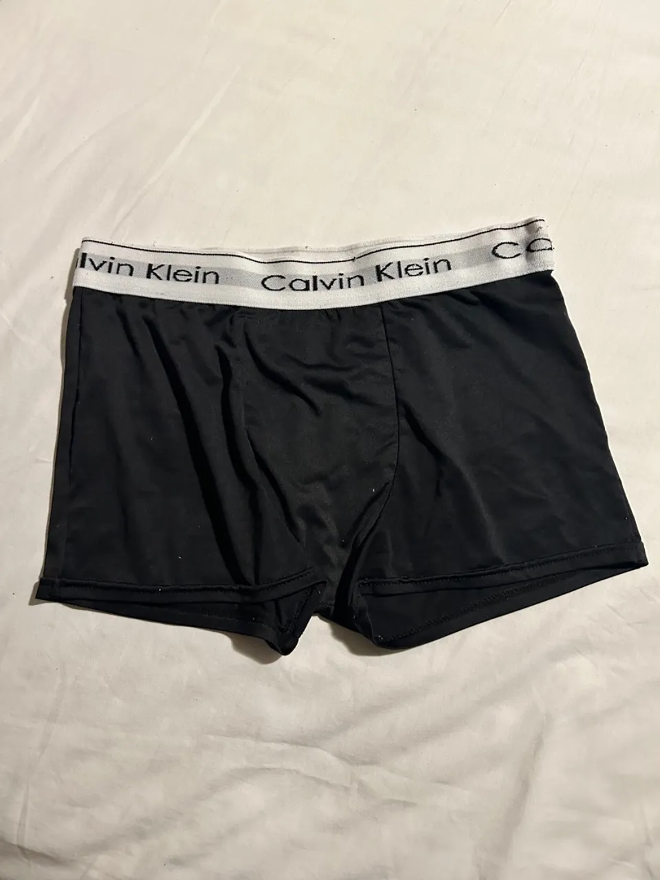 Cueca Boxer CK