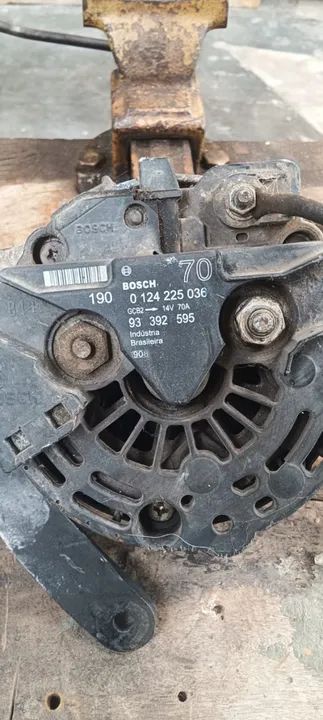 Alternador Bosch 70 de celta/corsa