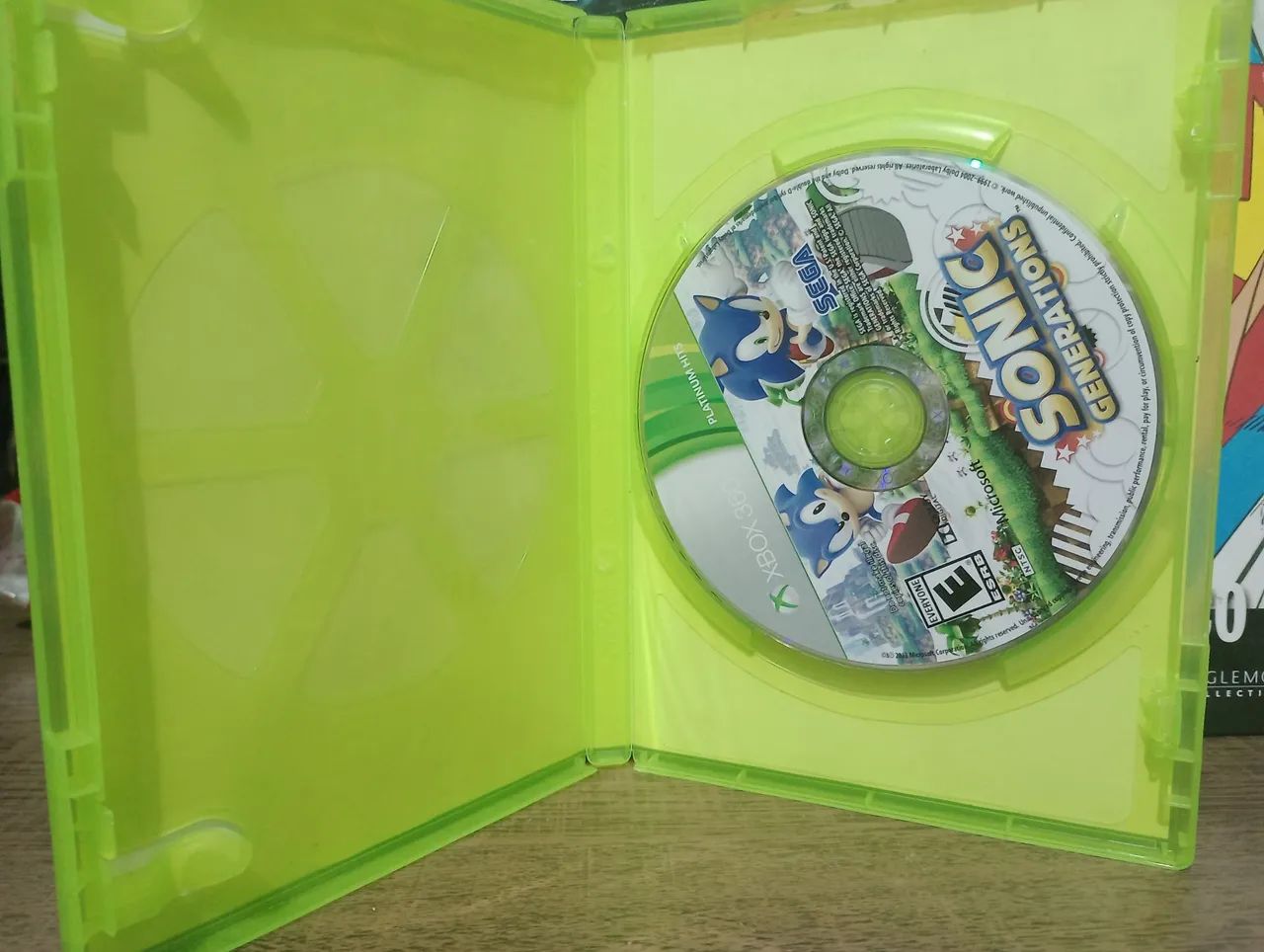 Sonic Generations - Xbox 360 - Foto 2