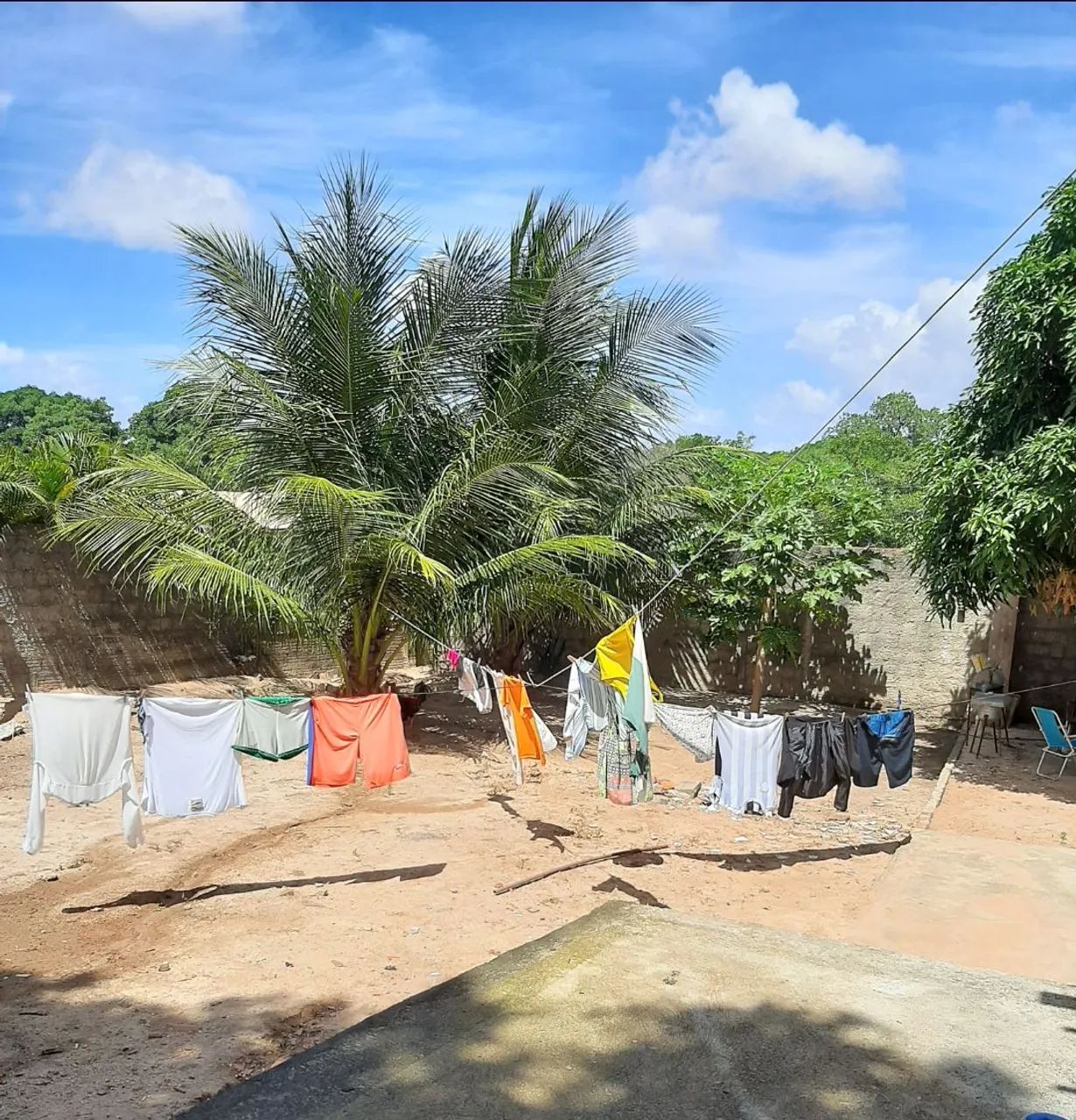 Vendo terreno com uma casa - Foto 2