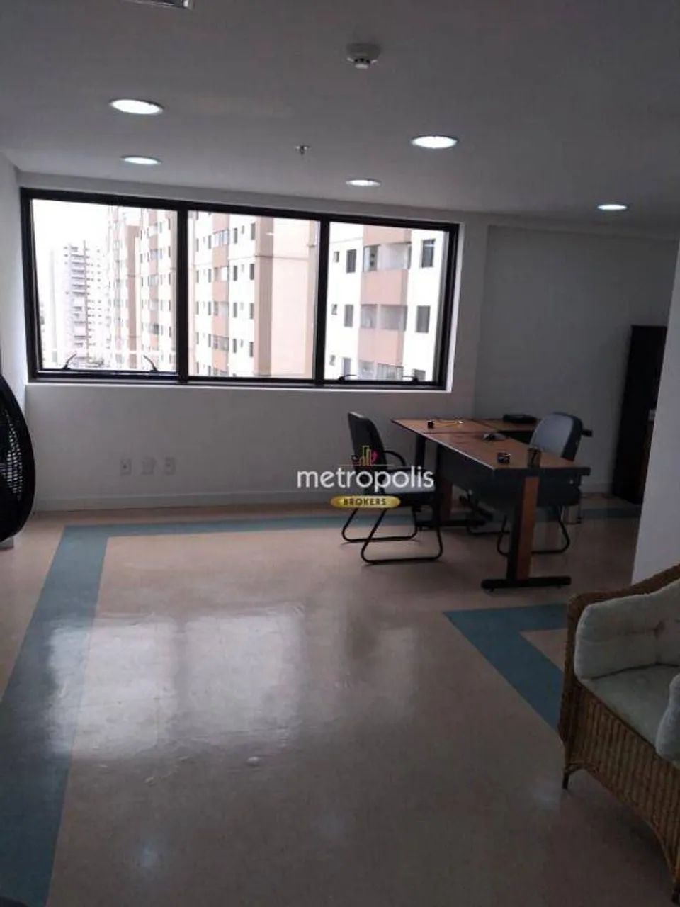 Sala à venda, 38 m² por R$ 221.000,00 - Paraíso - Santo André/SP - Foto 2