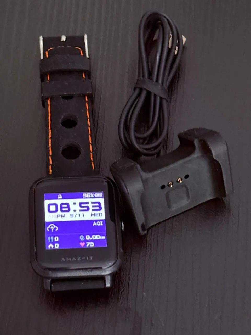 RELOGIO SMARTWATCH - Foto 6
