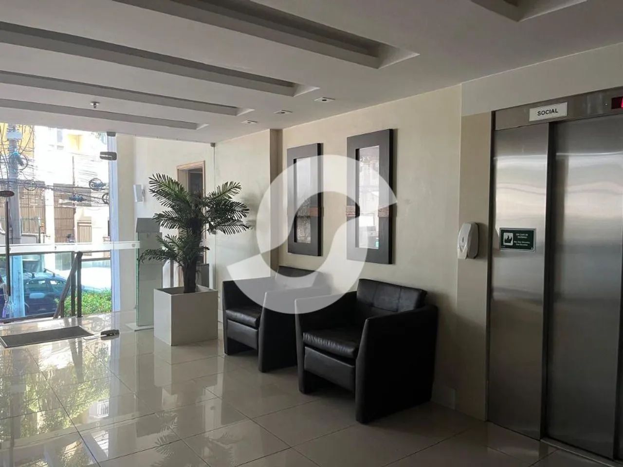 Apartamento à venda com varanda e infraestrutura completa! - Foto 2
