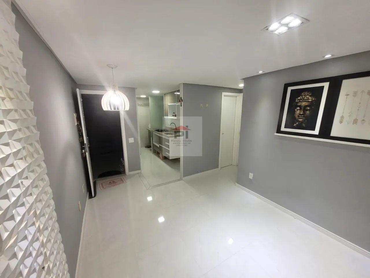 Apartamento 2 Quartos para Venda em Camaçari, Catu de Abrantes (Abrantes), 2 dormitórios, 