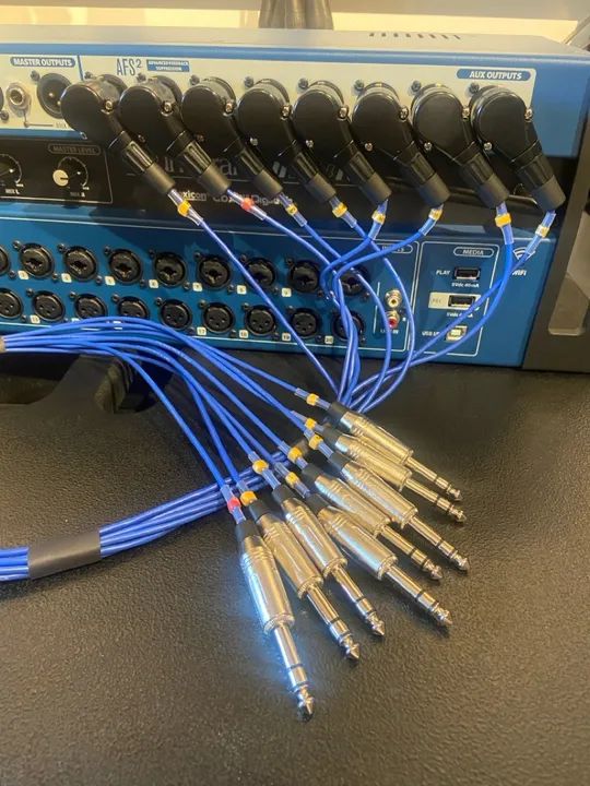 Multicabo Ui24R para Powerplay  - Foto 4