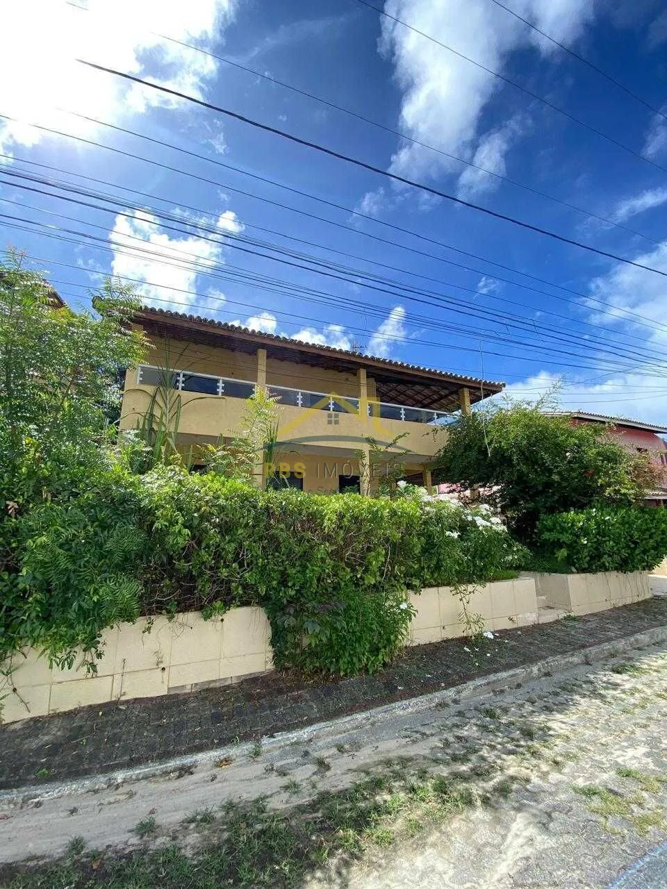 Porto das Árvores - Abrantes Casa em Condomínio 4/4 3 suítes Piscina 250m² atras colegio v