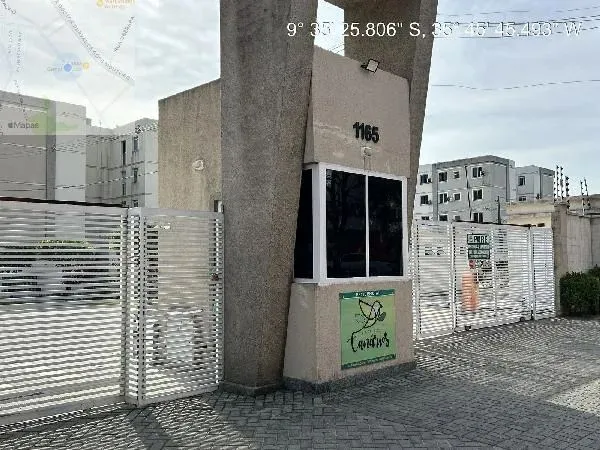 Apartamento 38.4m², 2 dormitório(s), 1 vaga(s) na garagem - TABULEIRO DO MARTINS, MACEIO A