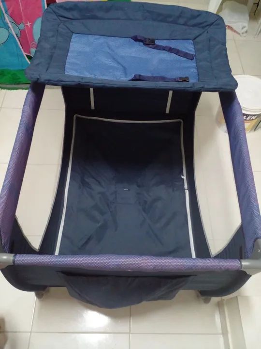 Cercado , chiqueirinho para bebê  - Foto 2