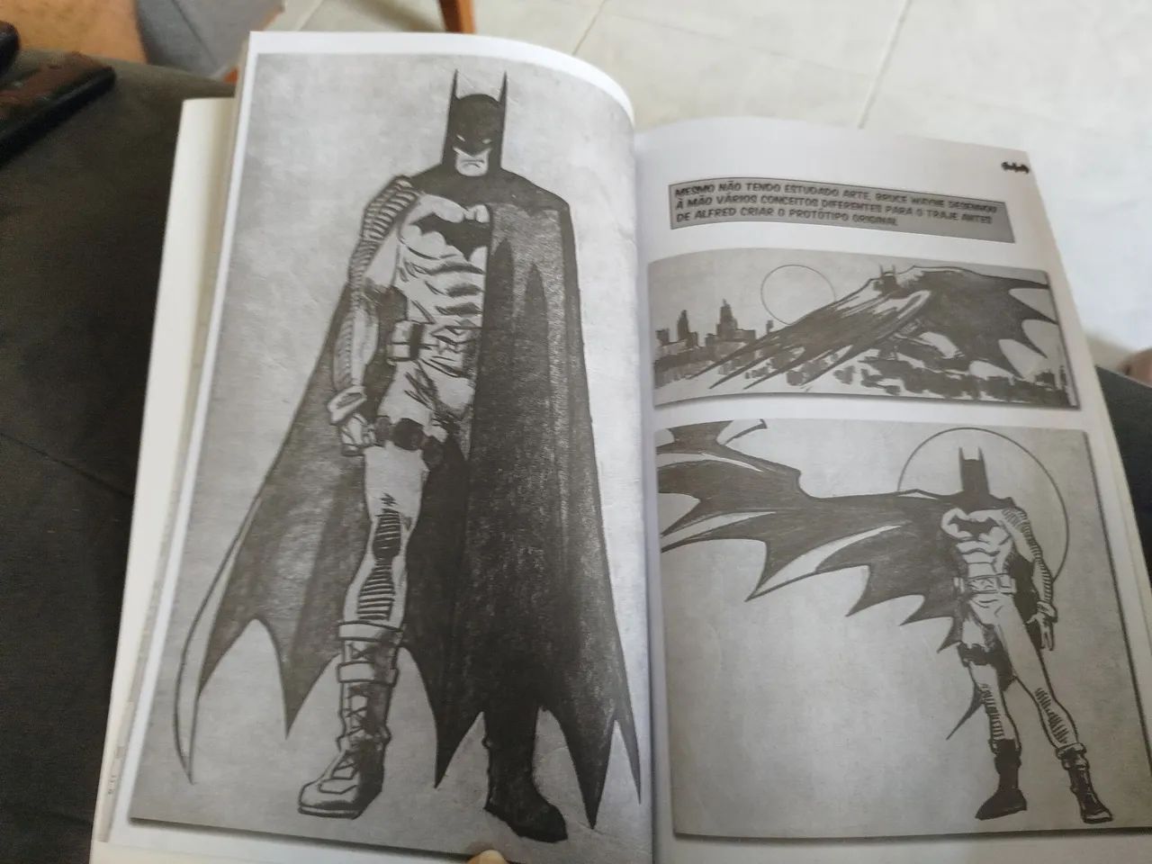 BATMAN - Guardião da cidade de Gotham - Foto 3
