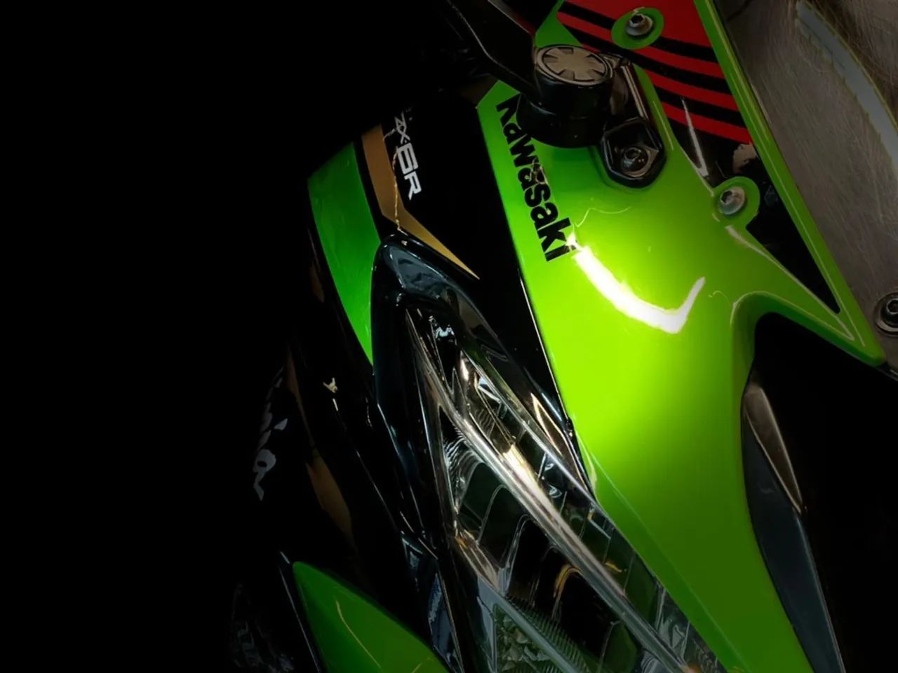 Kawasaki Zx-6r 636cc 2020 - 1464392907 | OLX