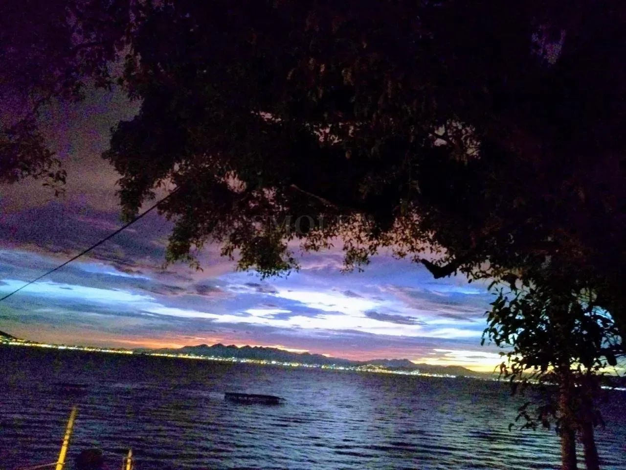 Chácara urbana à venda, com vista para o mar, no bairro Sambaqui, Florianópolis/SC. - Foto 2