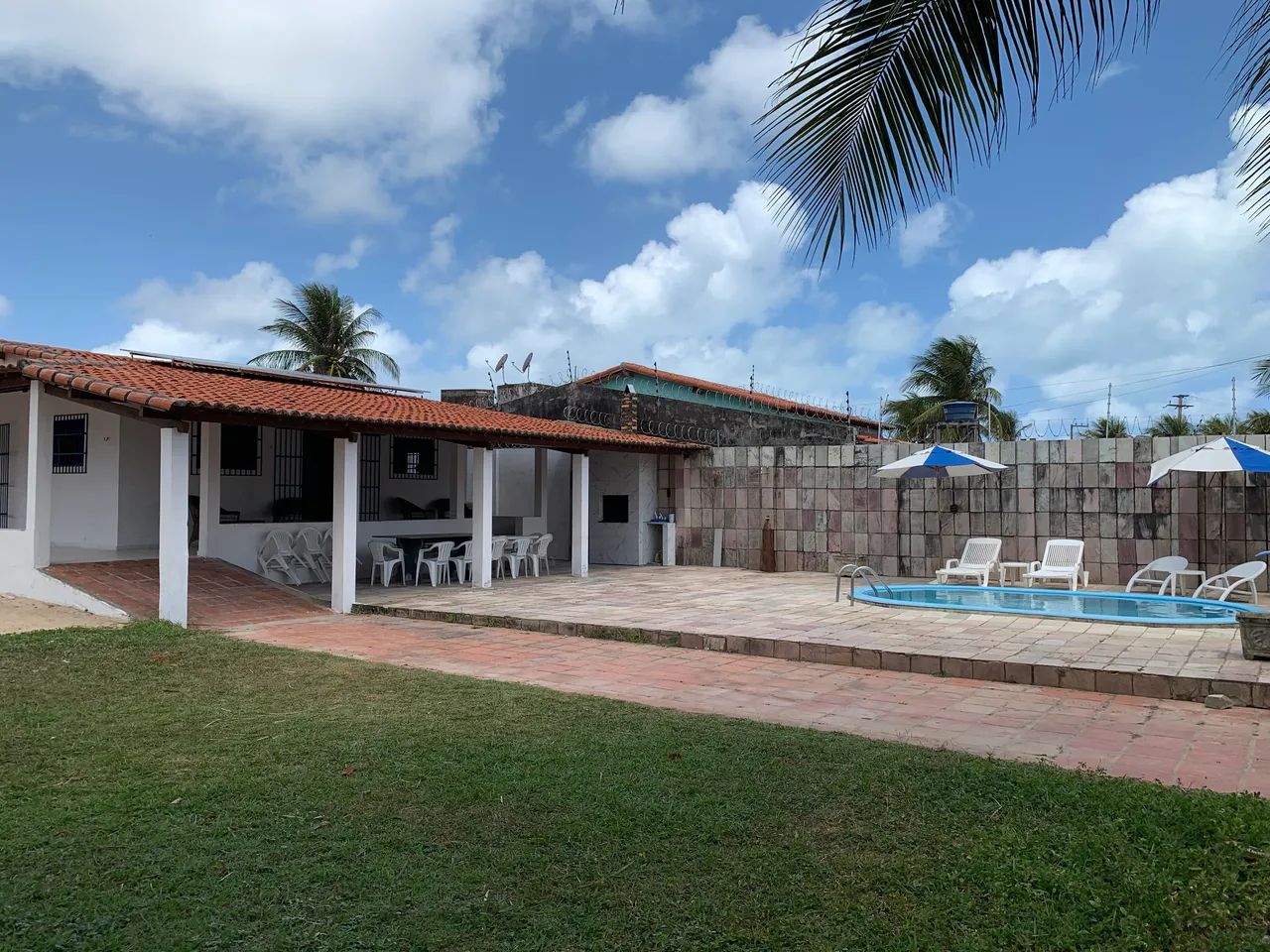 Aluga-de casa na Praia de Búzios, RN.  - Foto 3