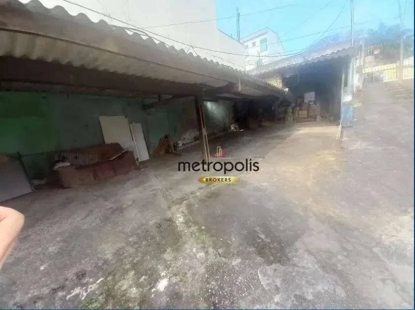 Terreno à venda, 505 m² por R$ 900.000,00 - Vila Linda - Santo André/SP - Foto 3
