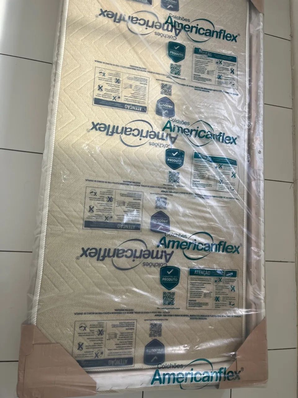 Duplo Box Mola Foccus (Americanflex) - Foto 2