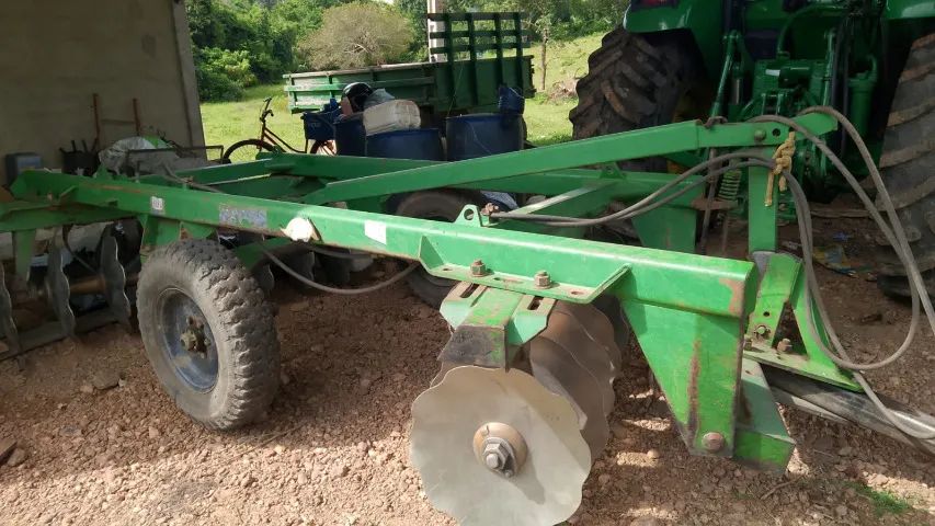 Trator John Deere 6100E - Foto 6