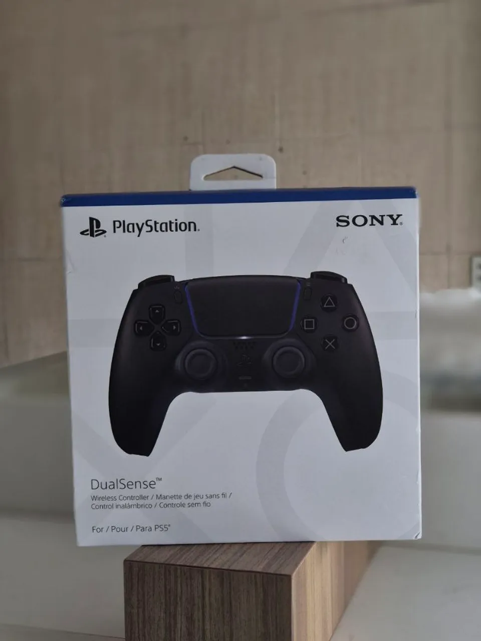 Controle DualSense - PlayStation 5